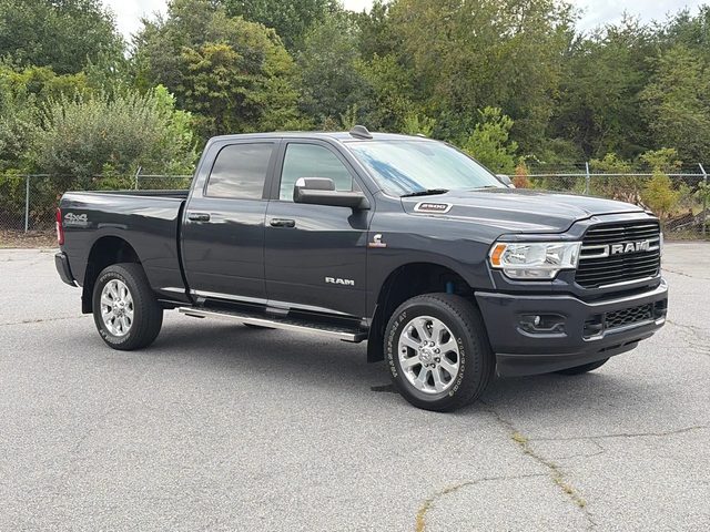 2021 Ram 2500 Big Horn 4WD photo