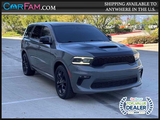 2021 Dodge Durango R/T RWD photo