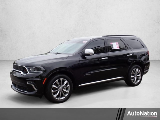 2021 Dodge Durango Citadel AWD photo