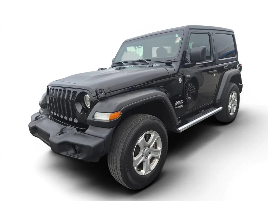2020 Jeep Wrangler Sport S 4WD photo