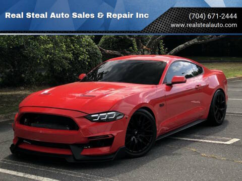 2019 Ford Mustang GT RWD photo