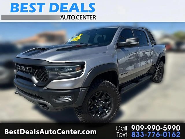 2021 Ram 1500 TRX 4WD photo
