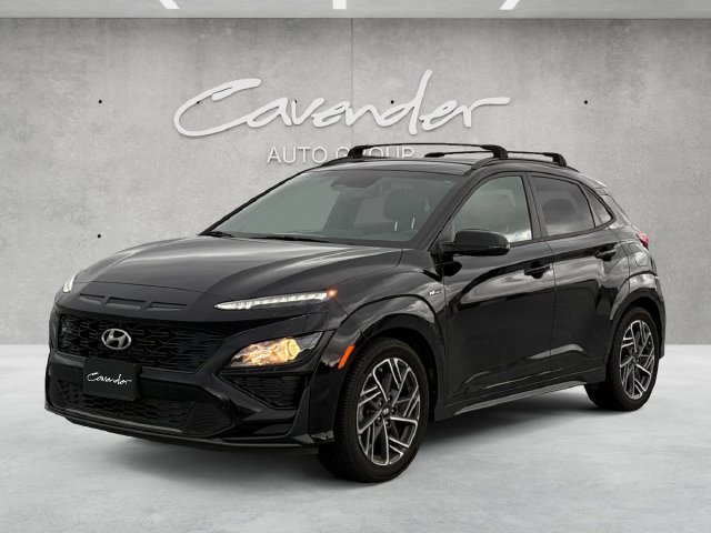 2022 Hyundai Kona N Line FWD photo