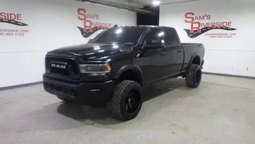 2020 Ram 2500 Power Wagon 4WD photo