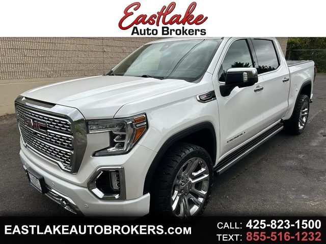 2019 GMC Sierra 1500 Denali 4WD photo