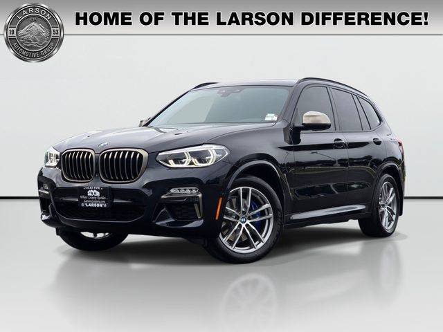 2018 BMW X3 M40i AWD photo