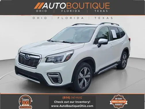 2021 Subaru Forester Touring AWD photo