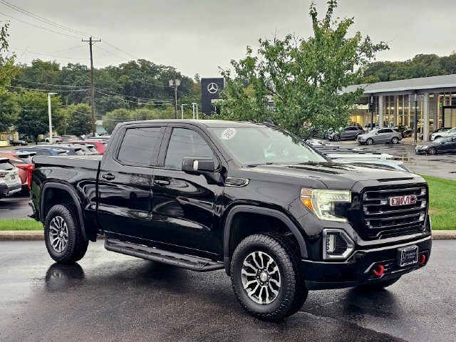 2021 GMC Sierra 1500 AT4 4WD photo