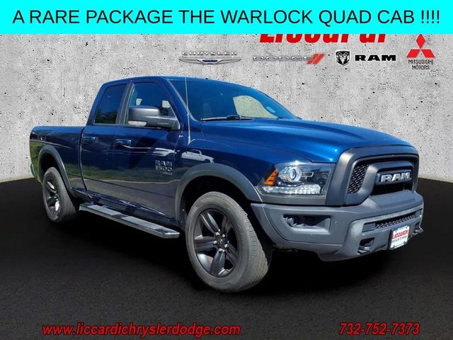 2021 Ram 1500 Warlock 4WD photo