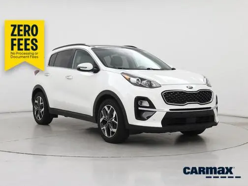 2022 Kia Sportage EX FWD photo