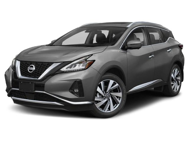 2021 Nissan Murano Platinum AWD photo