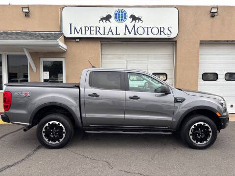 2021 Ford Ranger XL 4WD photo