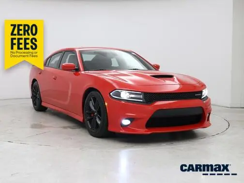 2021 Dodge Charger GT RWD photo