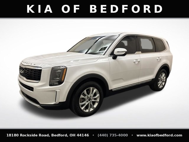 2022 Kia Telluride LX AWD photo