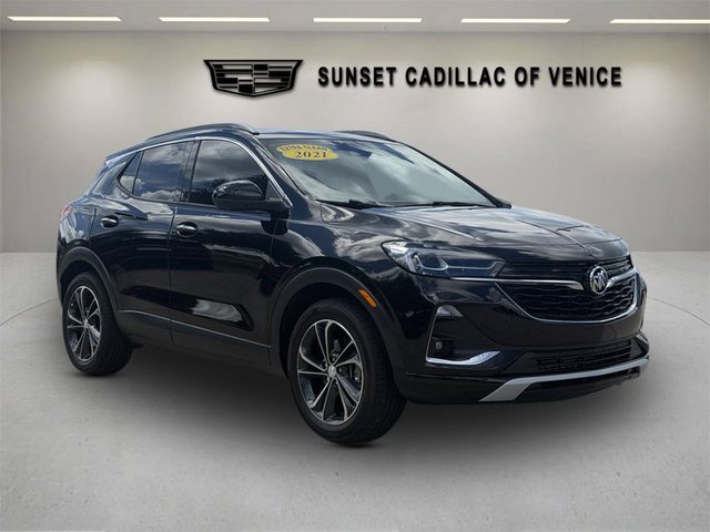 2021 Buick Encore GX Essence FWD photo