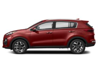 2022 Kia Sportage EX FWD photo