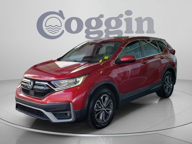 2021 Honda CR-V EX AWD photo