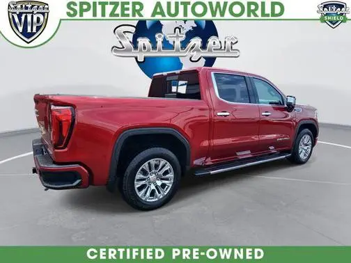 2021 GMC Sierra 1500 Denali 4WD photo