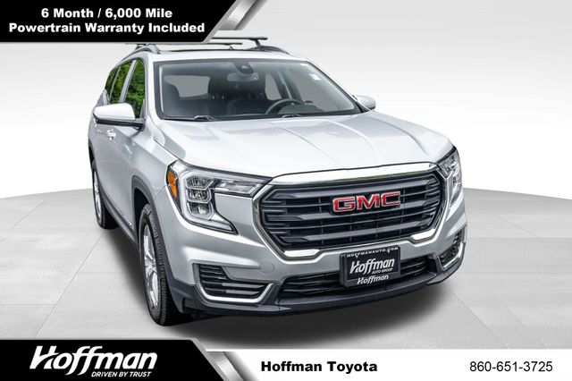 2022 GMC Terrain SLE AWD photo