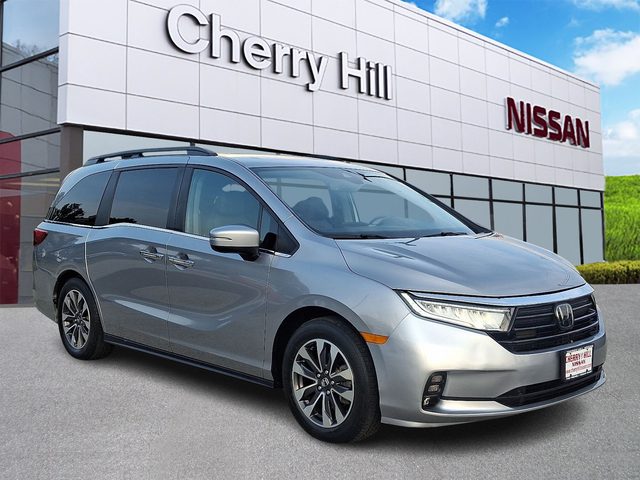 2022 Honda Odyssey EX-L FWD photo