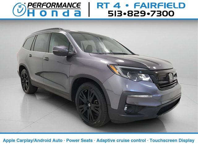 2021 Honda Pilot Special Edition AWD photo