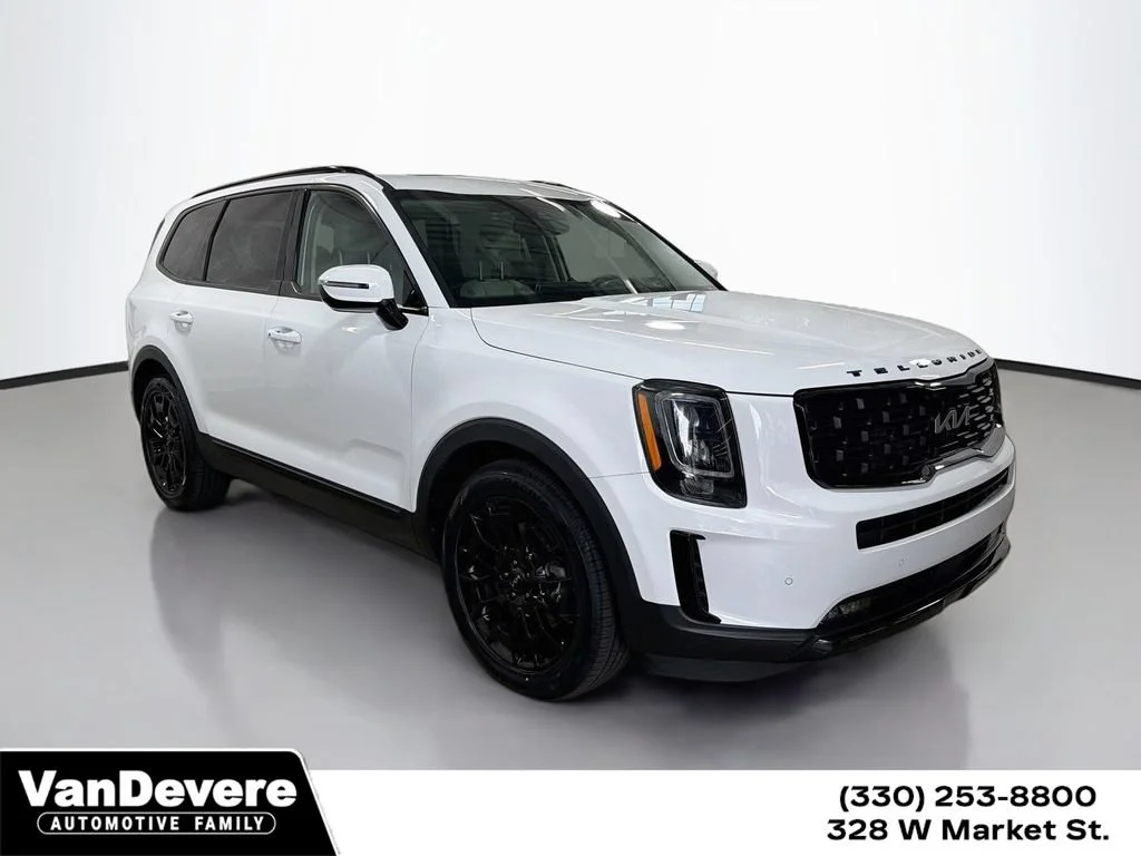 2022 Kia Telluride SX AWD photo