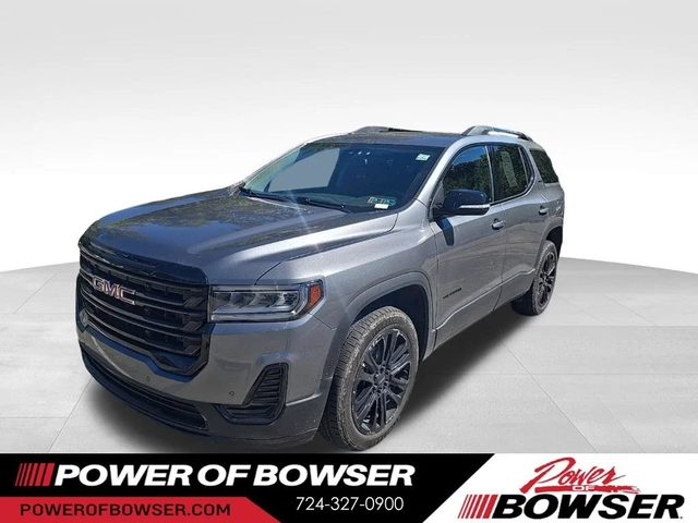 2022 GMC Acadia SLE AWD photo