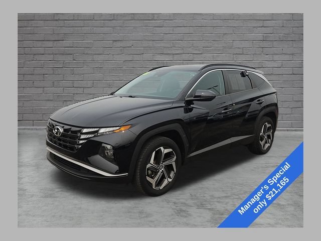 2022 Hyundai Tucson SEL AWD photo