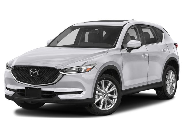2021 Mazda CX-5 Grand Touring AWD photo