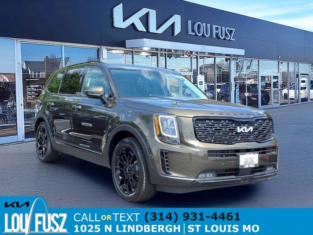 2022 Kia Telluride SX AWD photo
