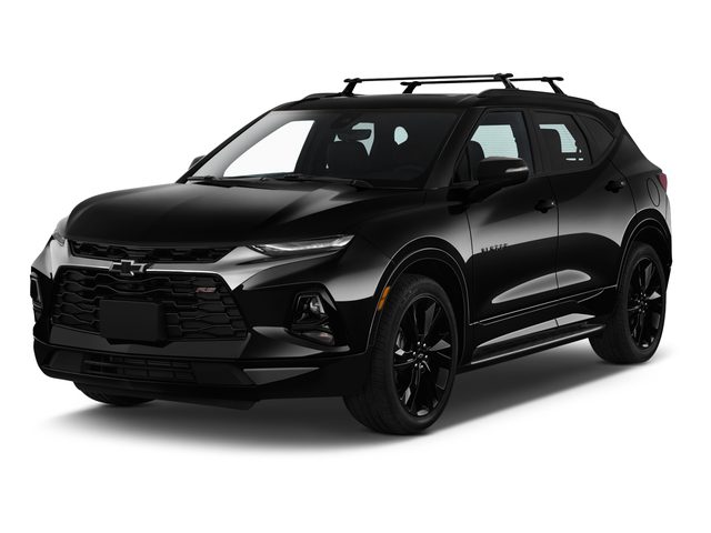 2021 Chevrolet Blazer LT FWD photo