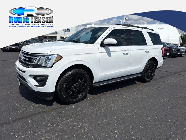 2021 Ford Expedition XLT 4WD photo