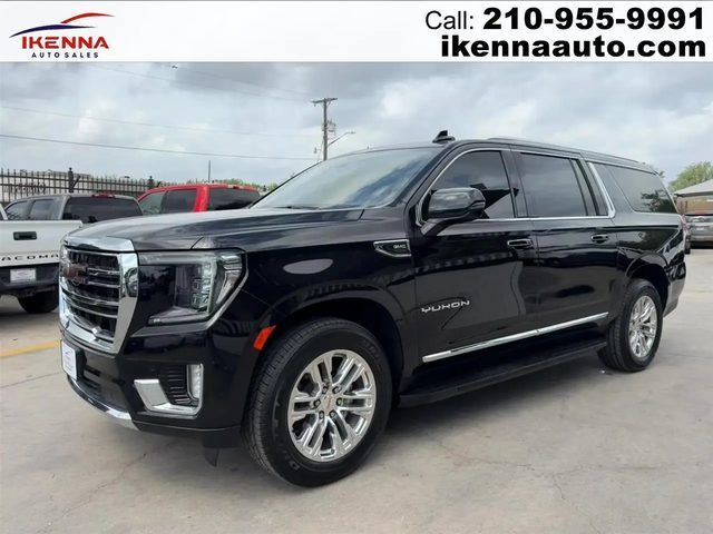 2021 GMC Yukon XL SLT 4WD photo