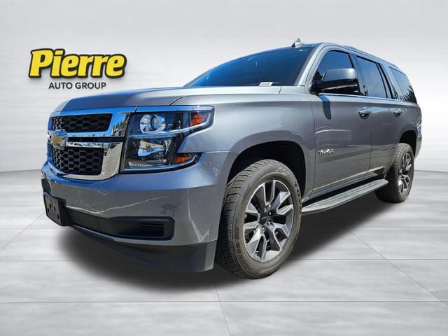 2020 Chevrolet Tahoe LT 4WD photo