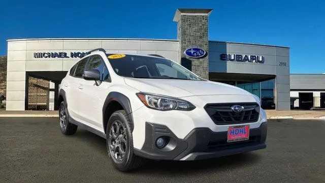 2021 Subaru Crosstrek Sport AWD photo
