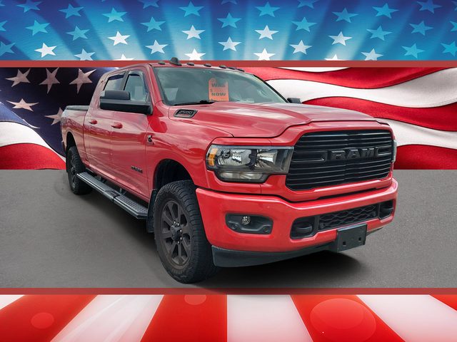 2021 Ram 2500 Big Horn 4WD photo
