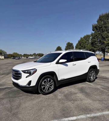 2020 GMC Terrain SLT AWD photo