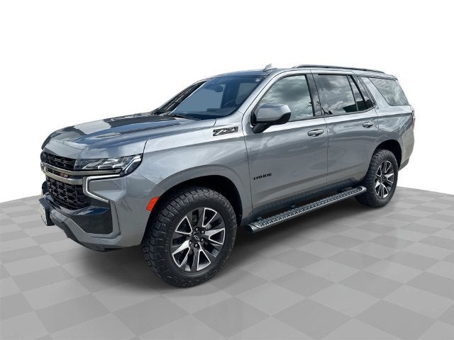2021 Chevrolet Tahoe Z71 4WD photo