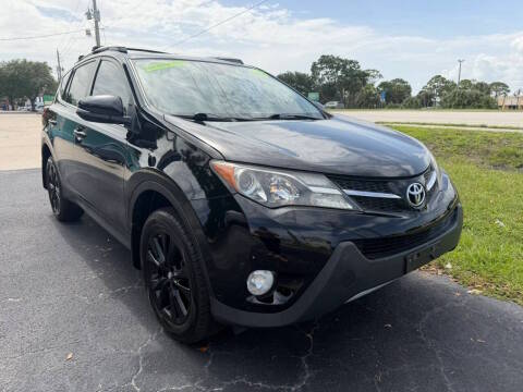 2015 Toyota RAV4 Limited FWD photo