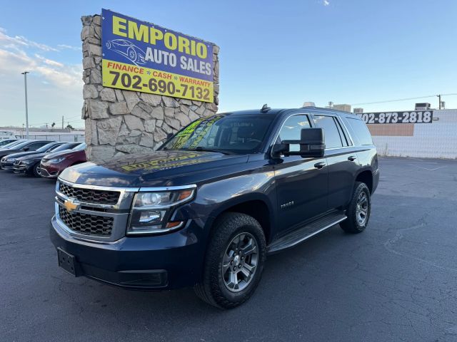 2018 Chevrolet Tahoe LS 4WD photo
