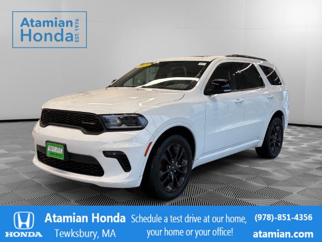 2021 Dodge Durango GT Plus AWD photo