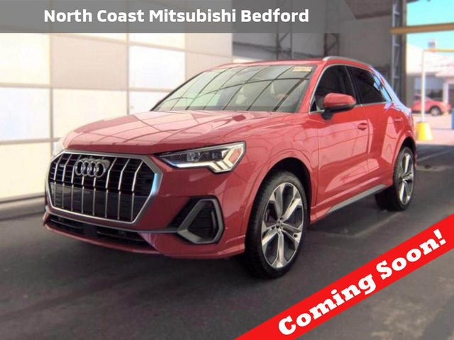 2021 Audi Q3 S line Premium Plus AWD photo