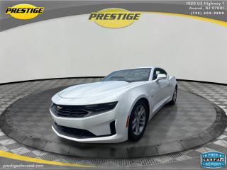 2021 Chevrolet Camaro 1LS RWD photo