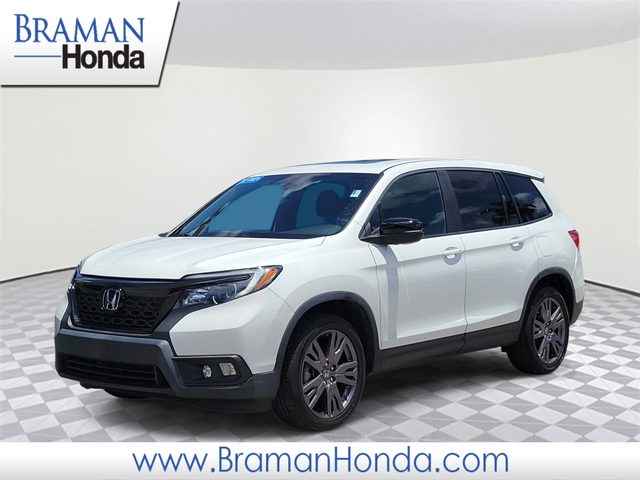 2021 Honda Passport EX-L FWD photo
