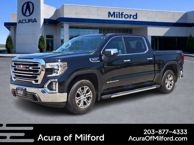 2021 GMC Sierra 1500 SLT 4WD photo