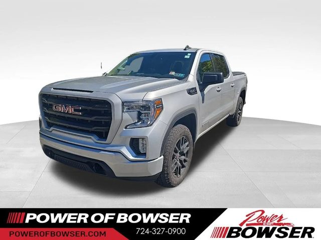 2021 GMC Sierra 1500 Elevation 4WD photo