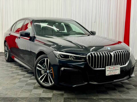 2022 BMW 7 Series 750i xDrive AWD photo