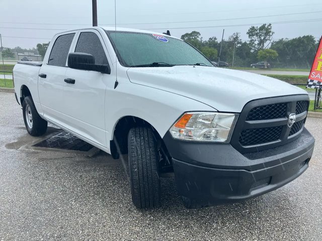 2021 Ram 1500 Tradesman RWD photo