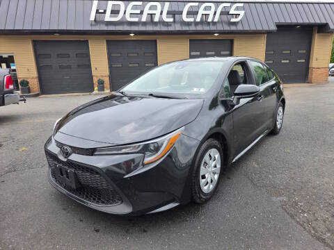 2021 Toyota Corolla L FWD photo