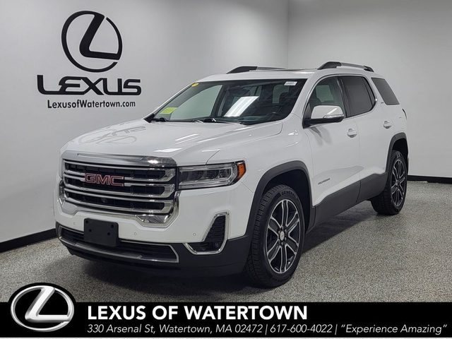2022 GMC Acadia SLT AWD photo